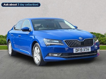 Used Skoda Superb 2019 for sale - 79271955: Photo