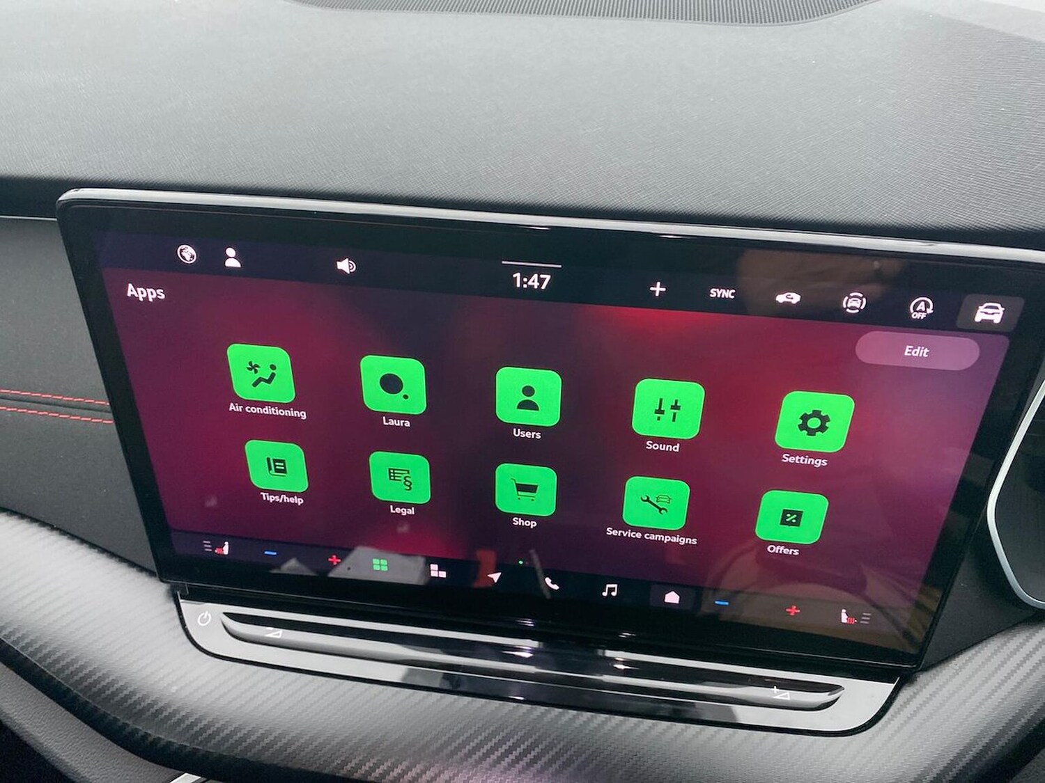 Used Skoda Octavia 2025 for sale - 77001828: Photo 12