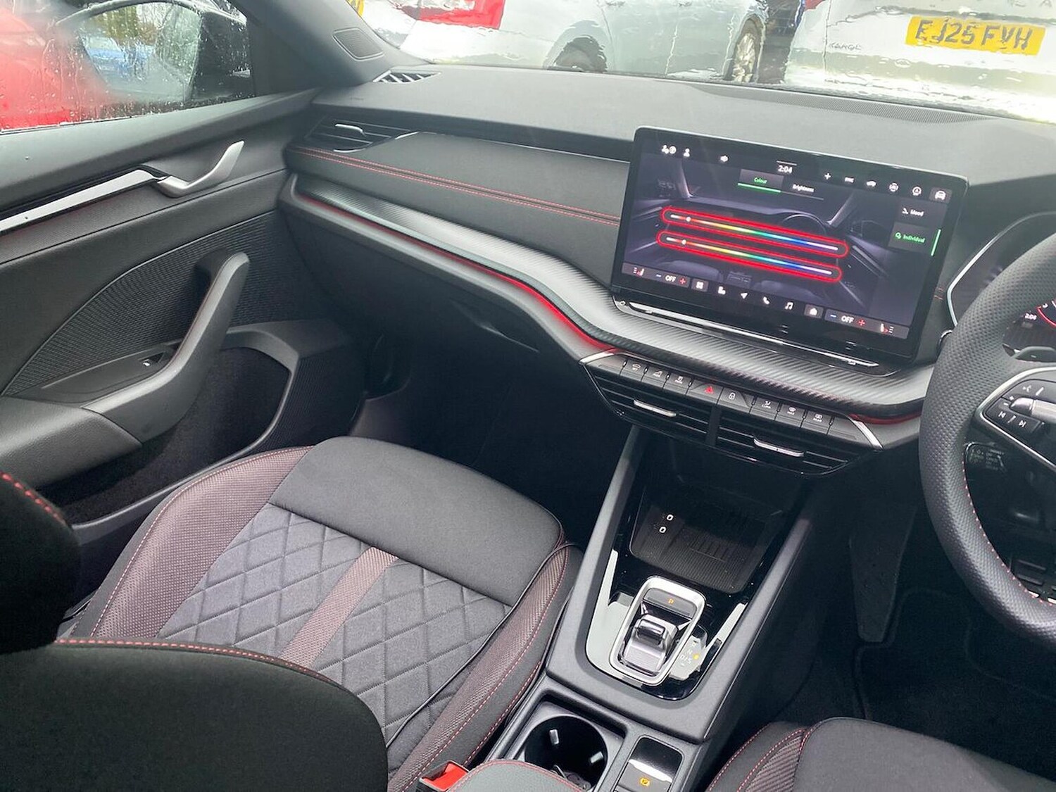 Used Skoda Octavia 2025 for sale - 77001828: Photo 14