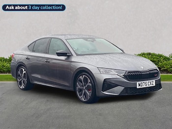 Skoda Octavia feature image