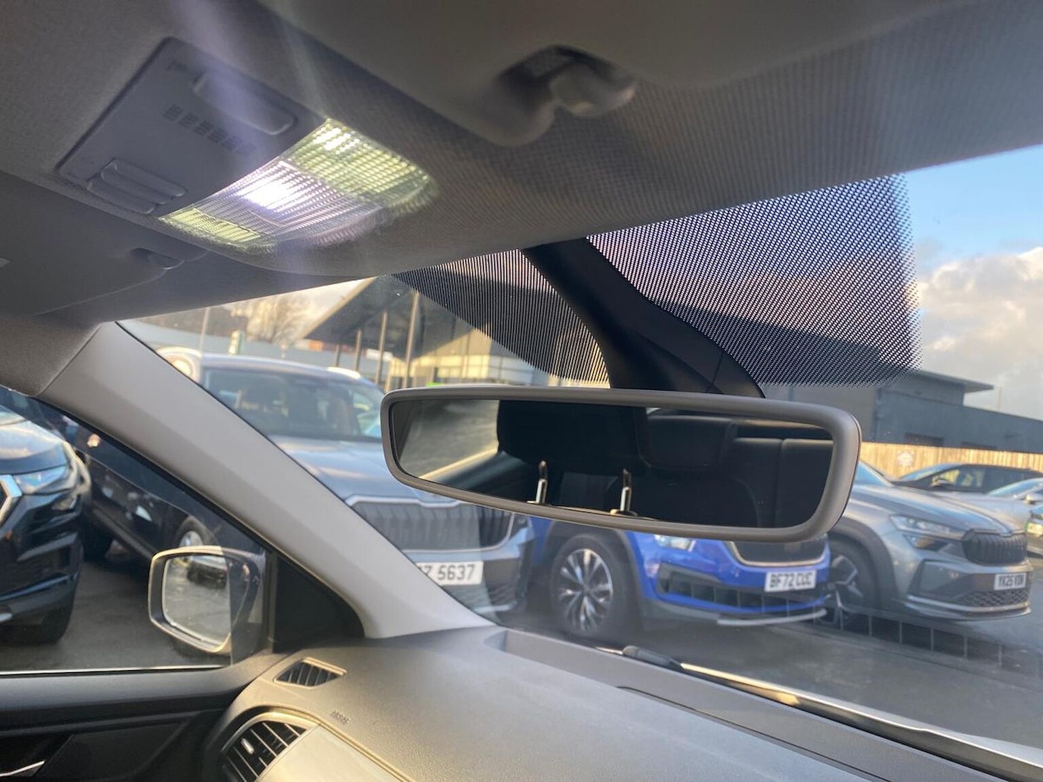 Used Skoda Fabia 2019 for sale - 77008268: Photo 19