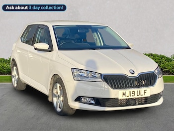 Skoda Fabia feature image