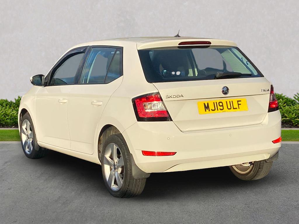 Used Skoda Fabia 2019 for sale - 77008268: Photo 2