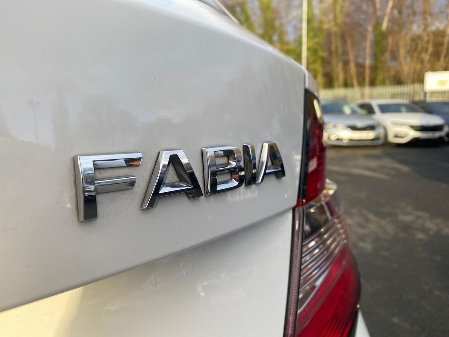Used Skoda Fabia 2019 for sale - 77008268: Photo 37