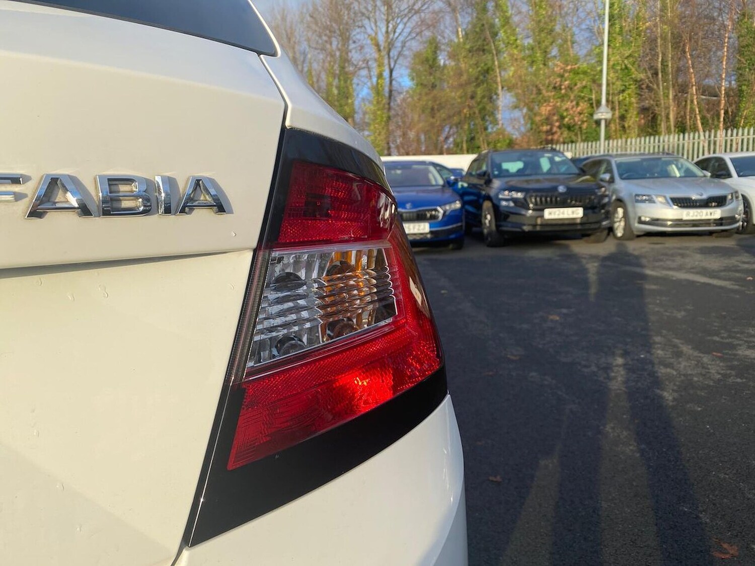 Used Skoda Fabia 2019 for sale - 77008268: Photo 38