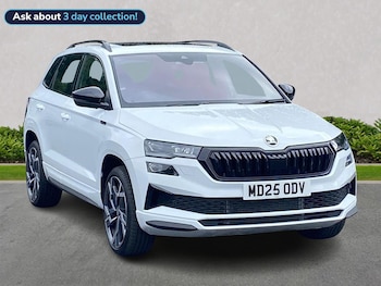 Used Skoda Karoq 2025 for sale - 75475980: Photo