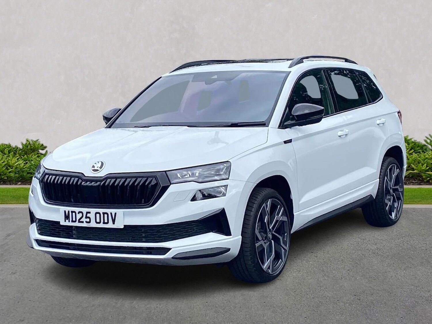 Vehicle 20