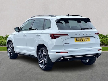 Used Skoda Karoq 2025 for sale - 75475980: Photo
