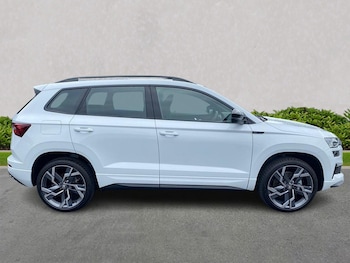 Used Skoda Karoq 2025 for sale - 75475980: Photo