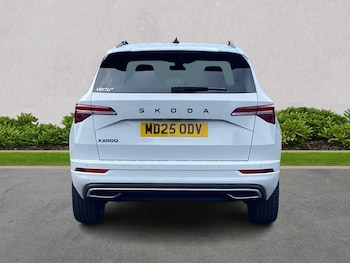 Used Skoda Karoq 2025 for sale - 75475980: Photo