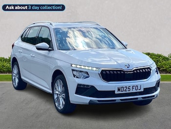 Used Skoda Kamiq 2025 for sale - 75475691: Photo