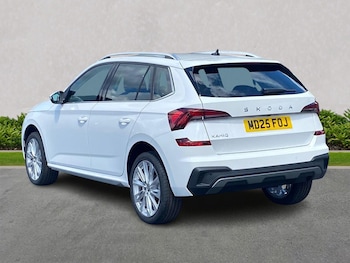 Used Skoda Kamiq 2025 for sale - 75475691: Photo