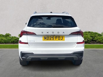Used Skoda Kamiq 2025 for sale - 75475691: Photo