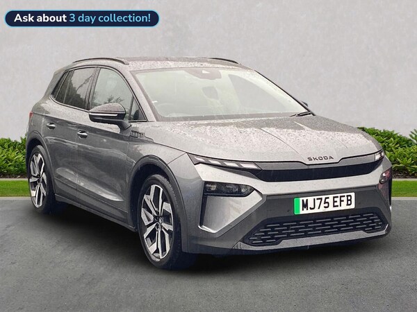 Used Skoda Elroq 2025 for sale - 76187147: Photo 1