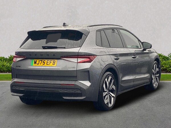 Used Skoda Elroq 2025 for sale - 76187147: Photo 20