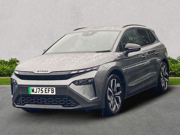 Used Skoda Elroq 2025 for sale - 76187147: Photo 22