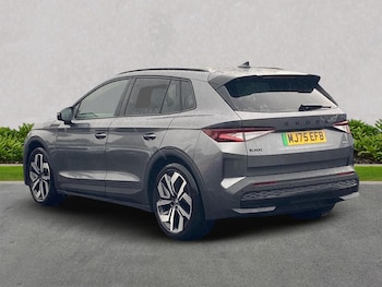 Used Skoda Elroq 2025 for sale - 76187147: Photo