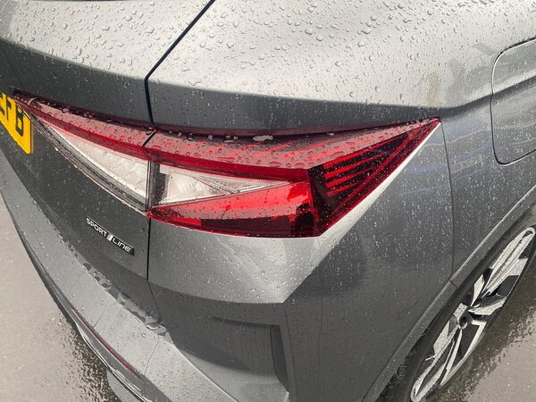 Used Skoda Elroq 2025 for sale - 76187147: Photo 37