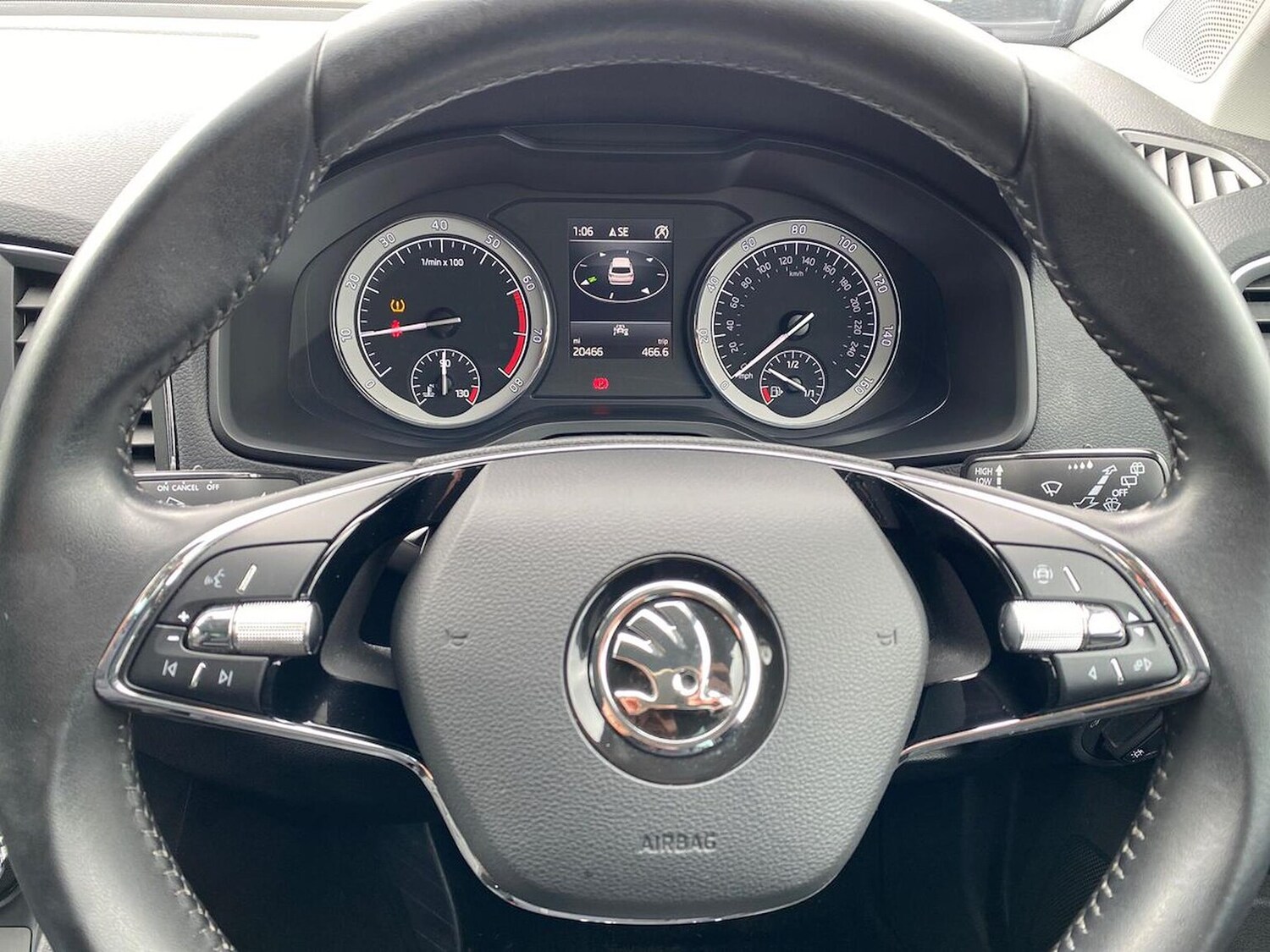 Used Skoda Karoq 2022 for sale - 78193386: Photo 11