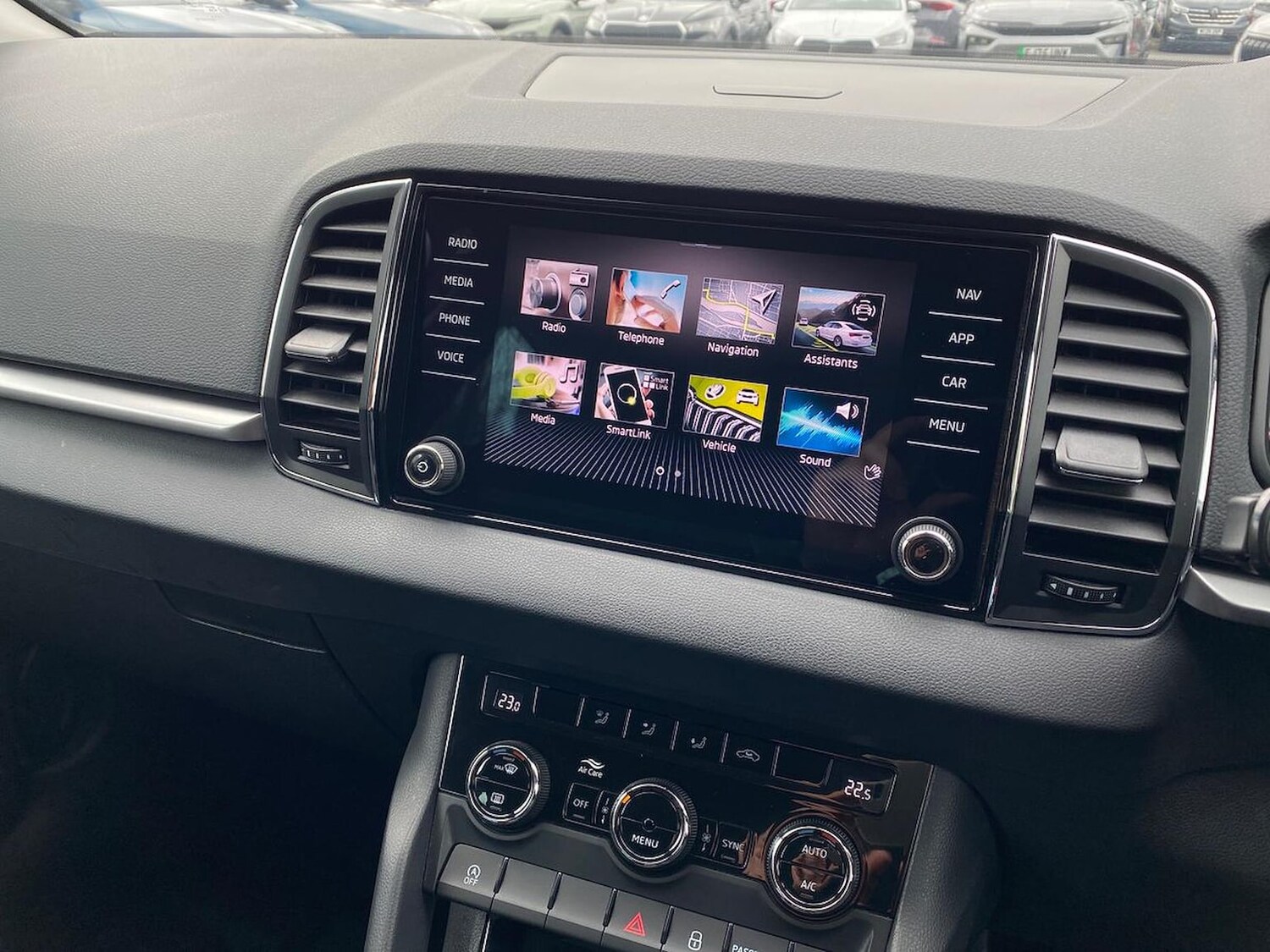 Used Skoda Karoq 2022 for sale - 78193386: Photo 12