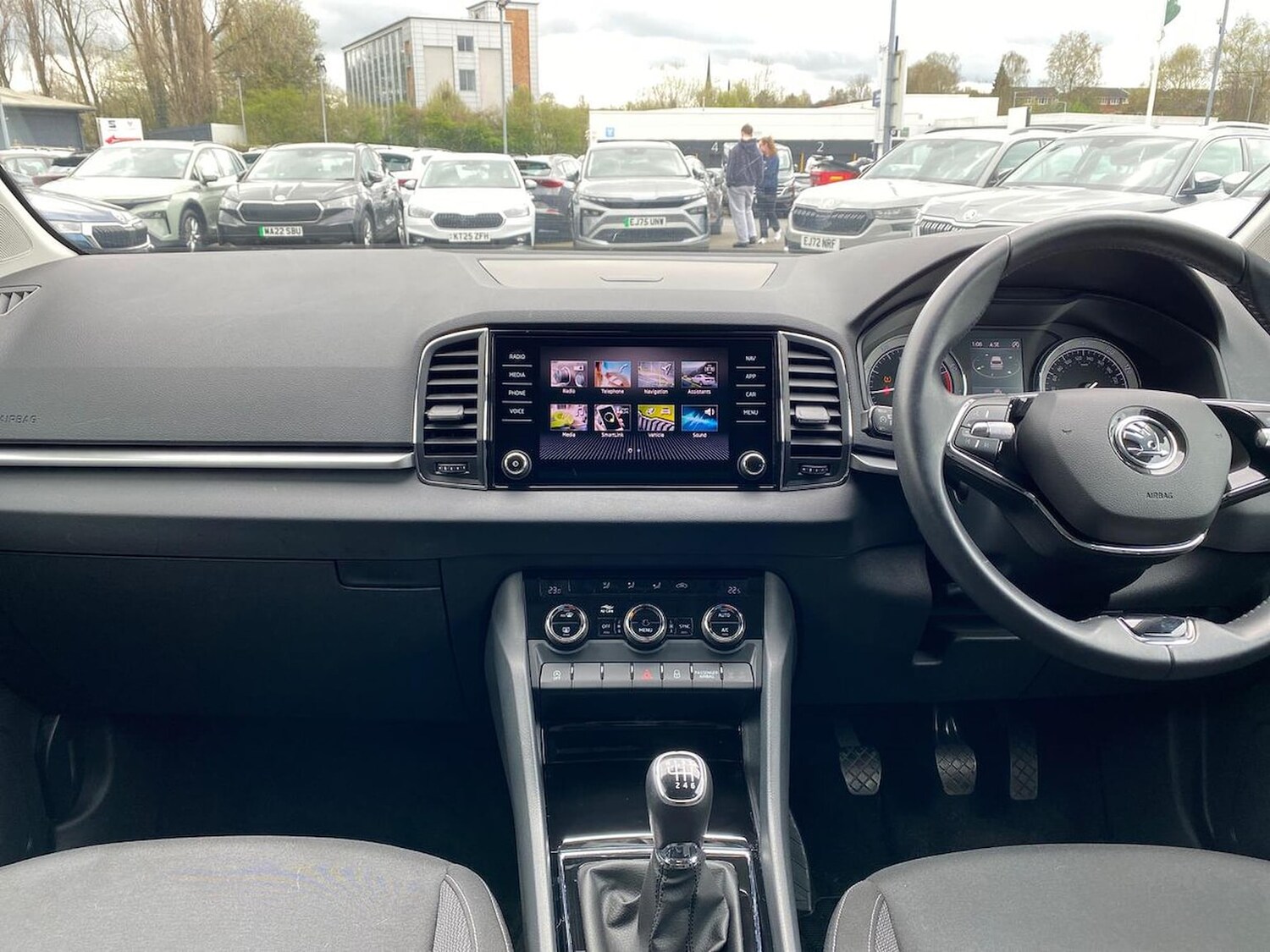 Used Skoda Karoq 2022 for sale - 78193386: Photo 14