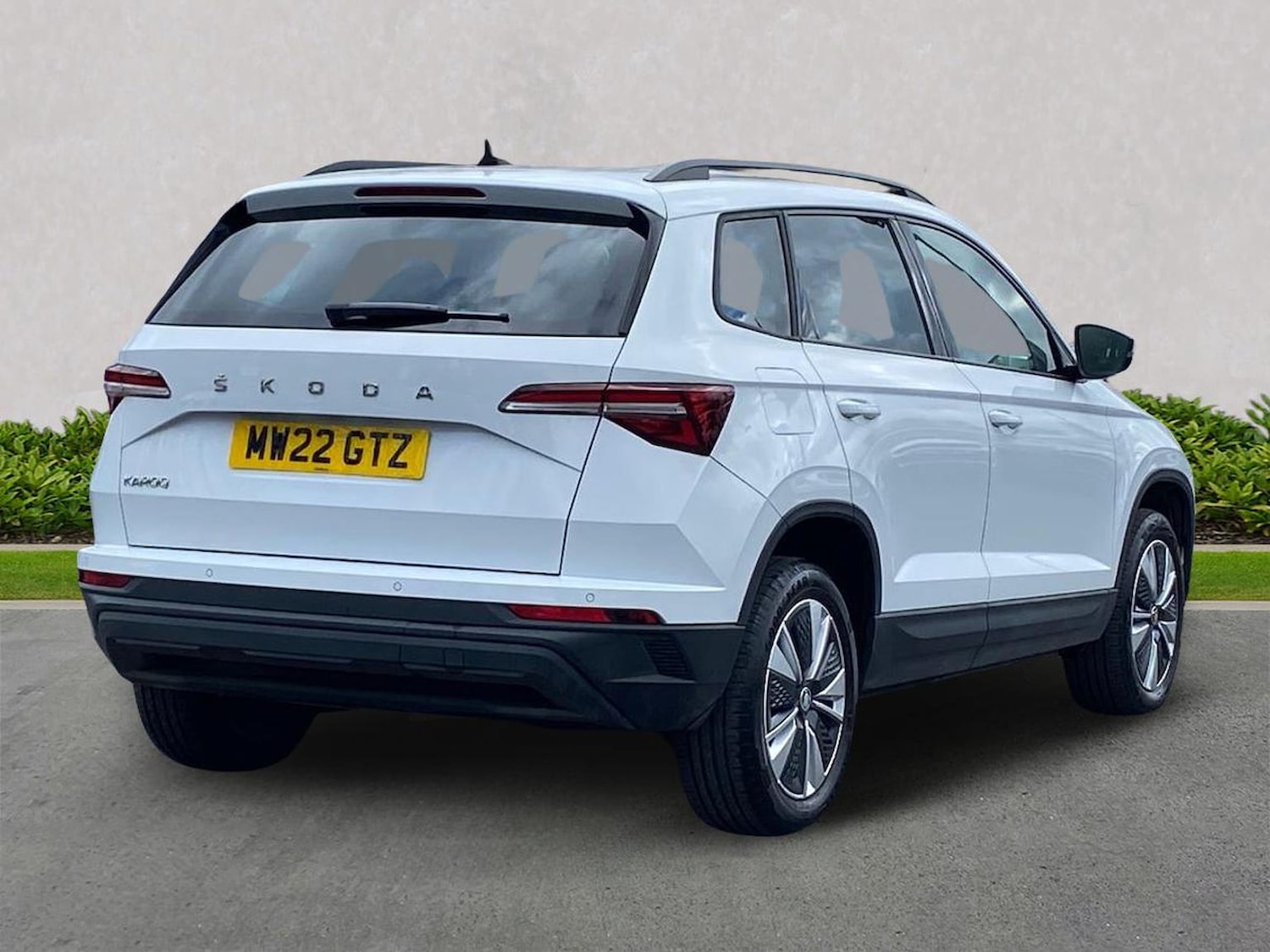 Used Skoda Karoq 2022 for sale - 78193386: Photo 19