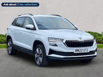 Skoda Karoq feature image