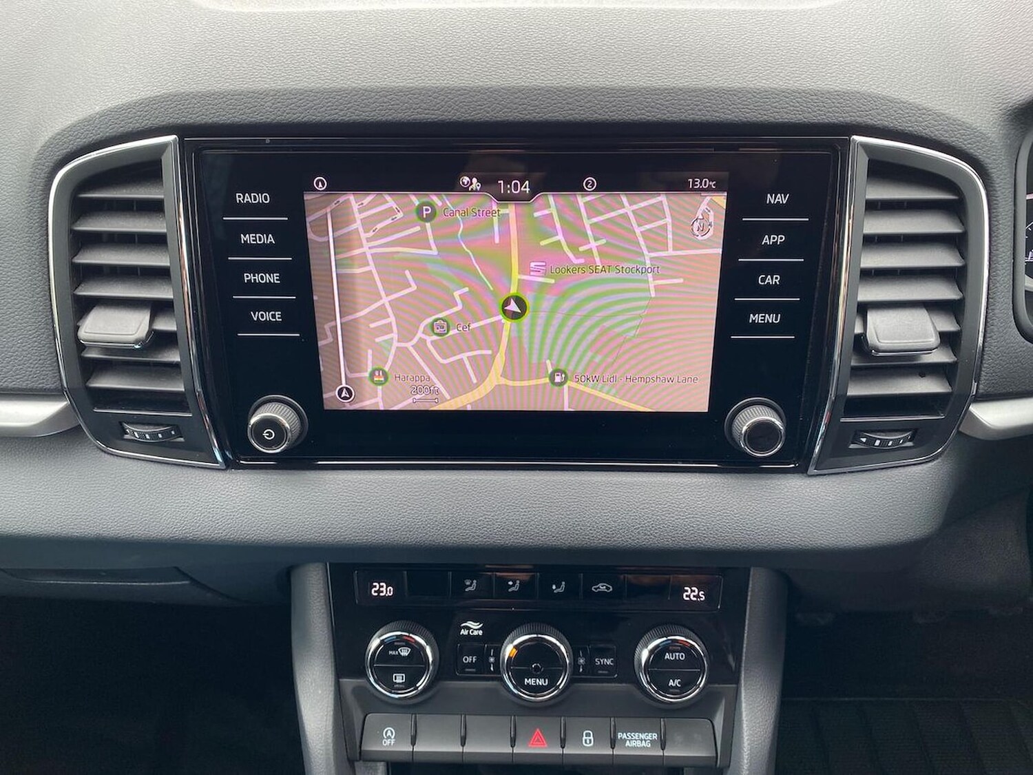 Used Skoda Karoq 2022 for sale - 78193386: Photo 25