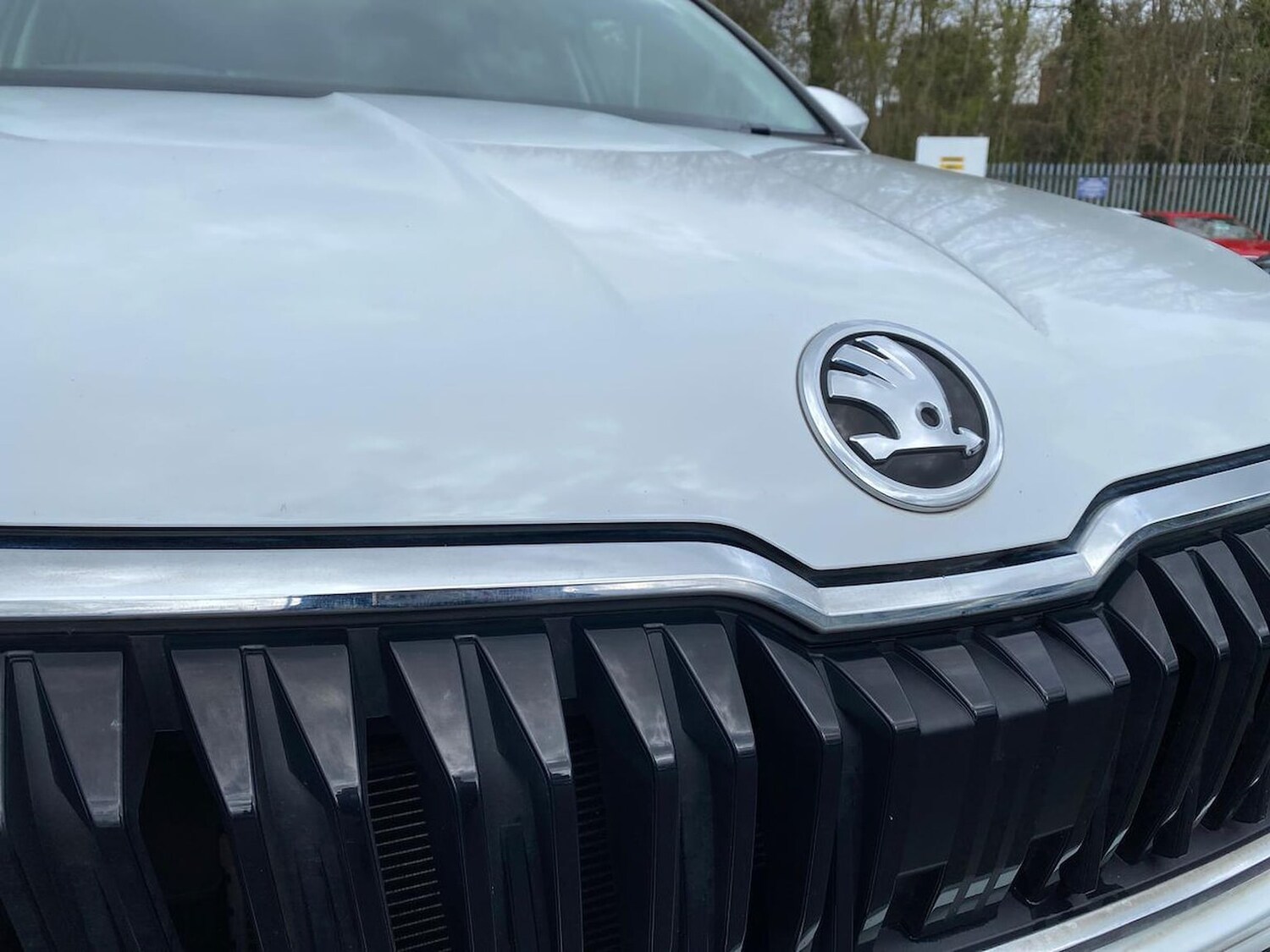 Used Skoda Karoq 2022 for sale - 78193386: Photo 34