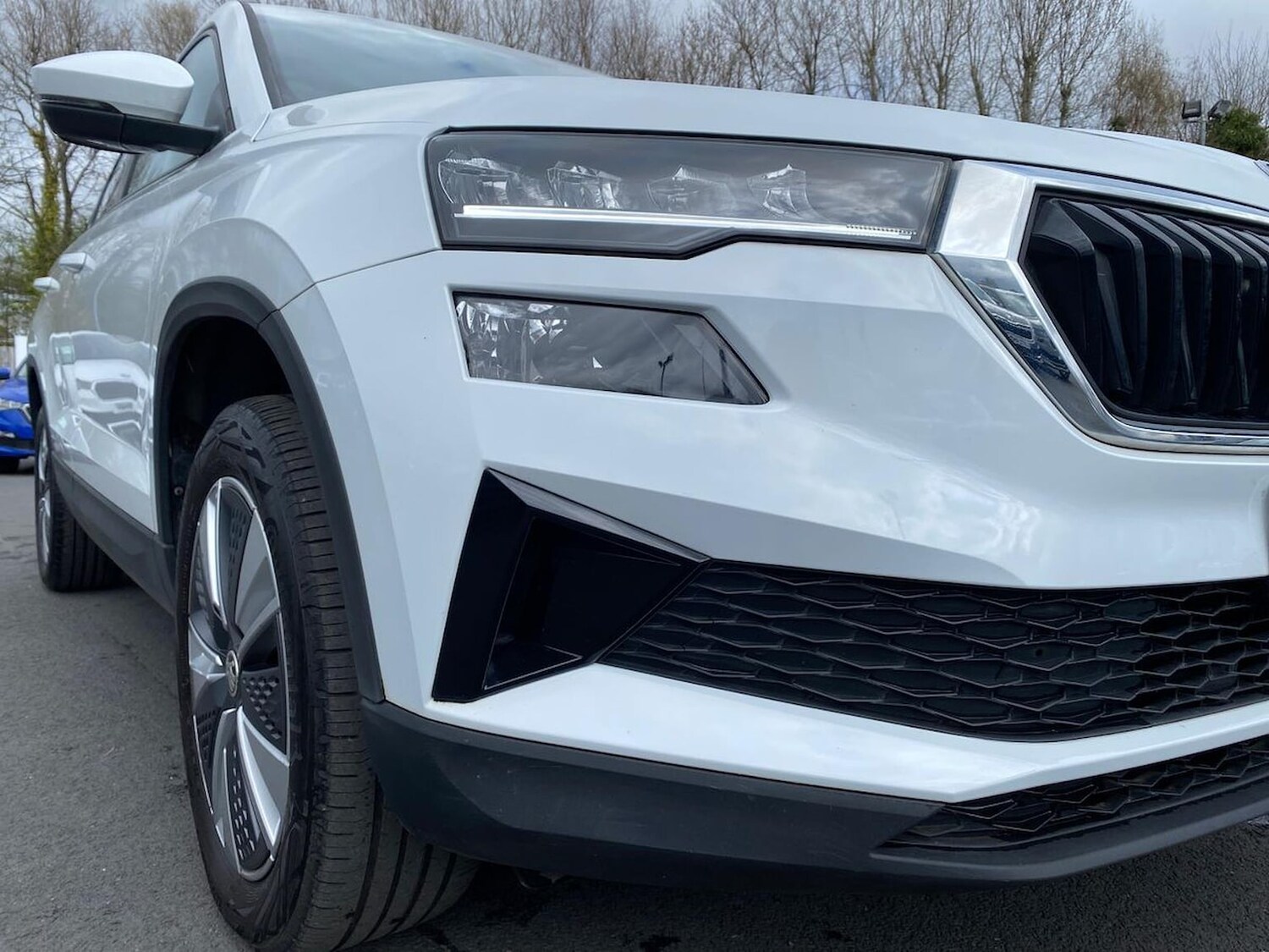 Used Skoda Karoq 2022 for sale - 78193386: Photo 35