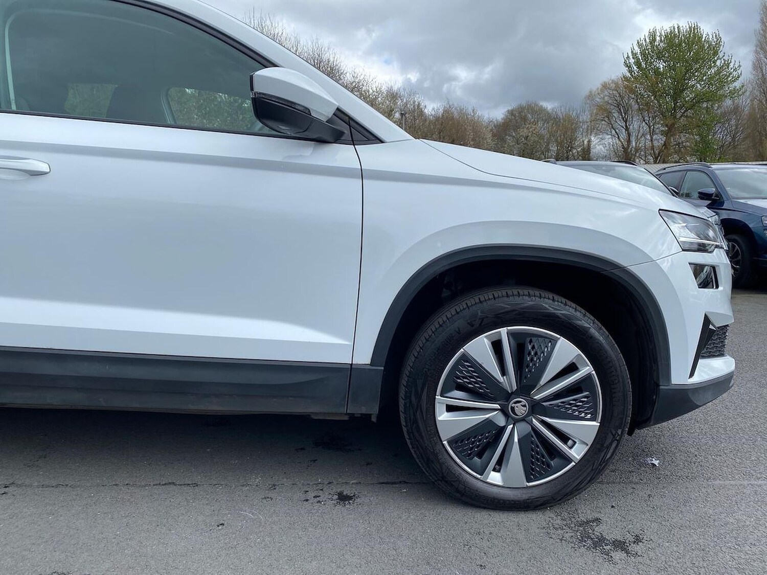 Used Skoda Karoq 2022 for sale - 78193386: Photo 36