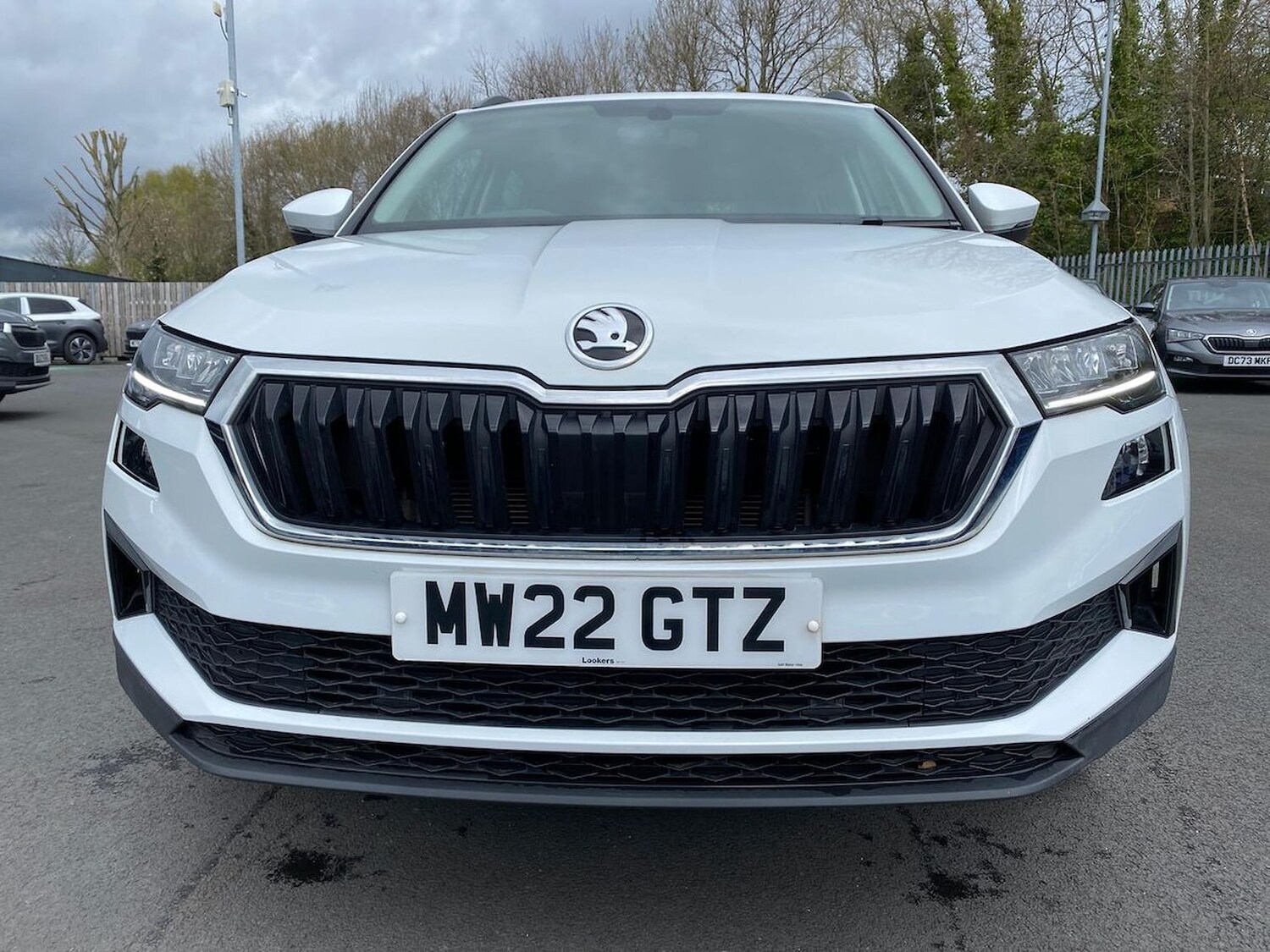 Used Skoda Karoq 2022 for sale - 78193386: Photo 40