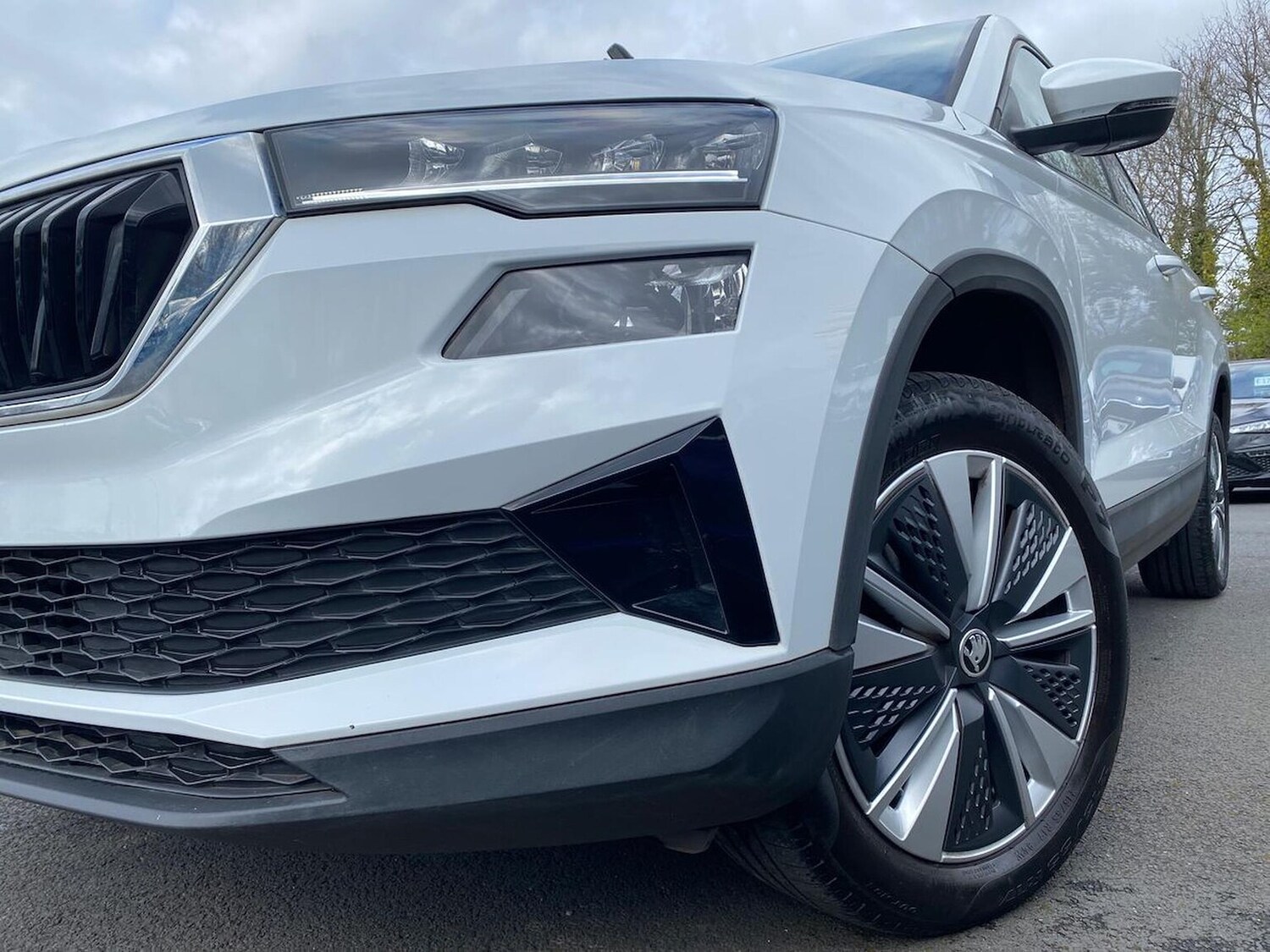 Used Skoda Karoq 2022 for sale - 78193386: Photo 42