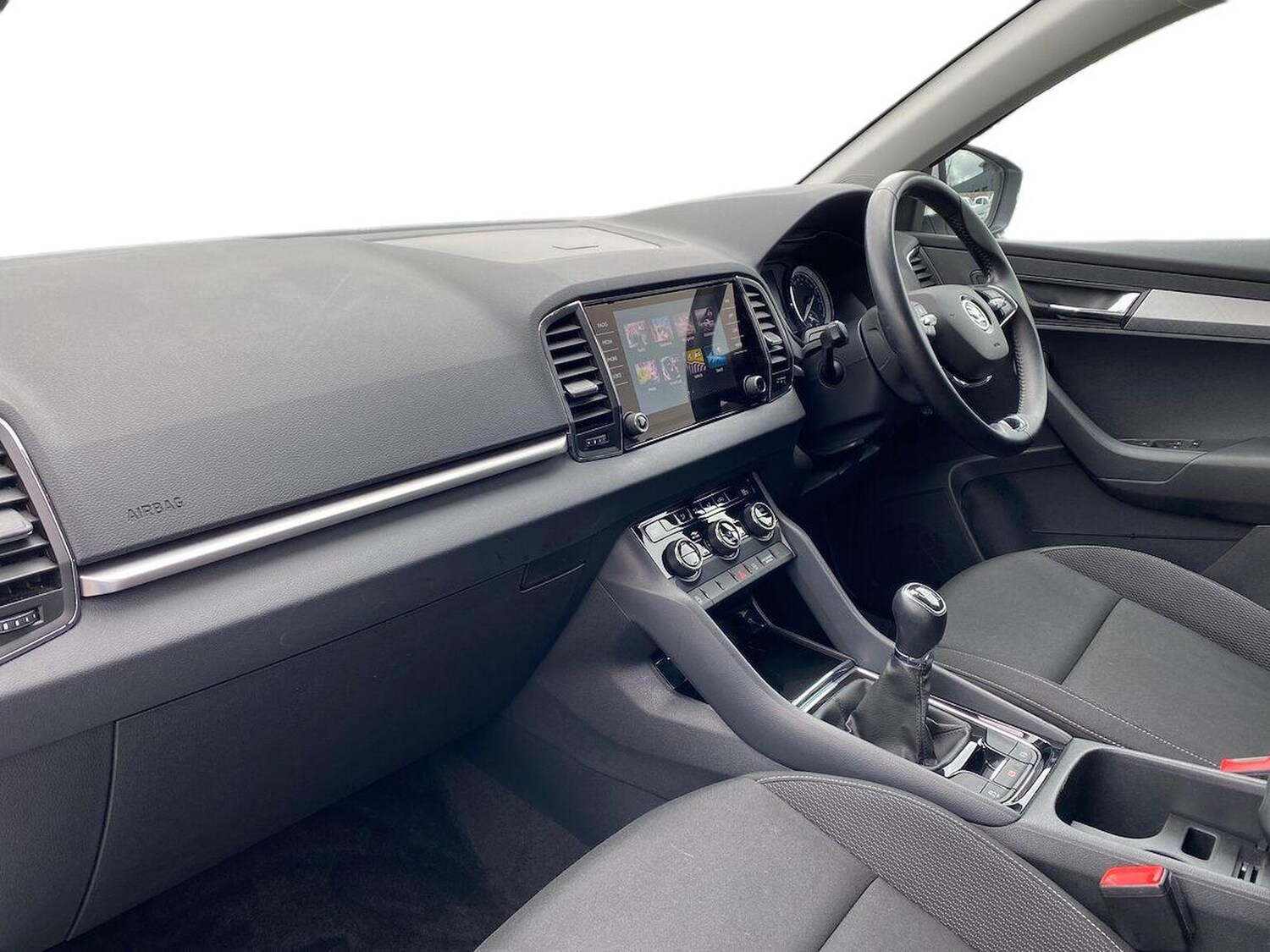 Used Skoda Karoq 2022 for sale - 78193386: Photo 8