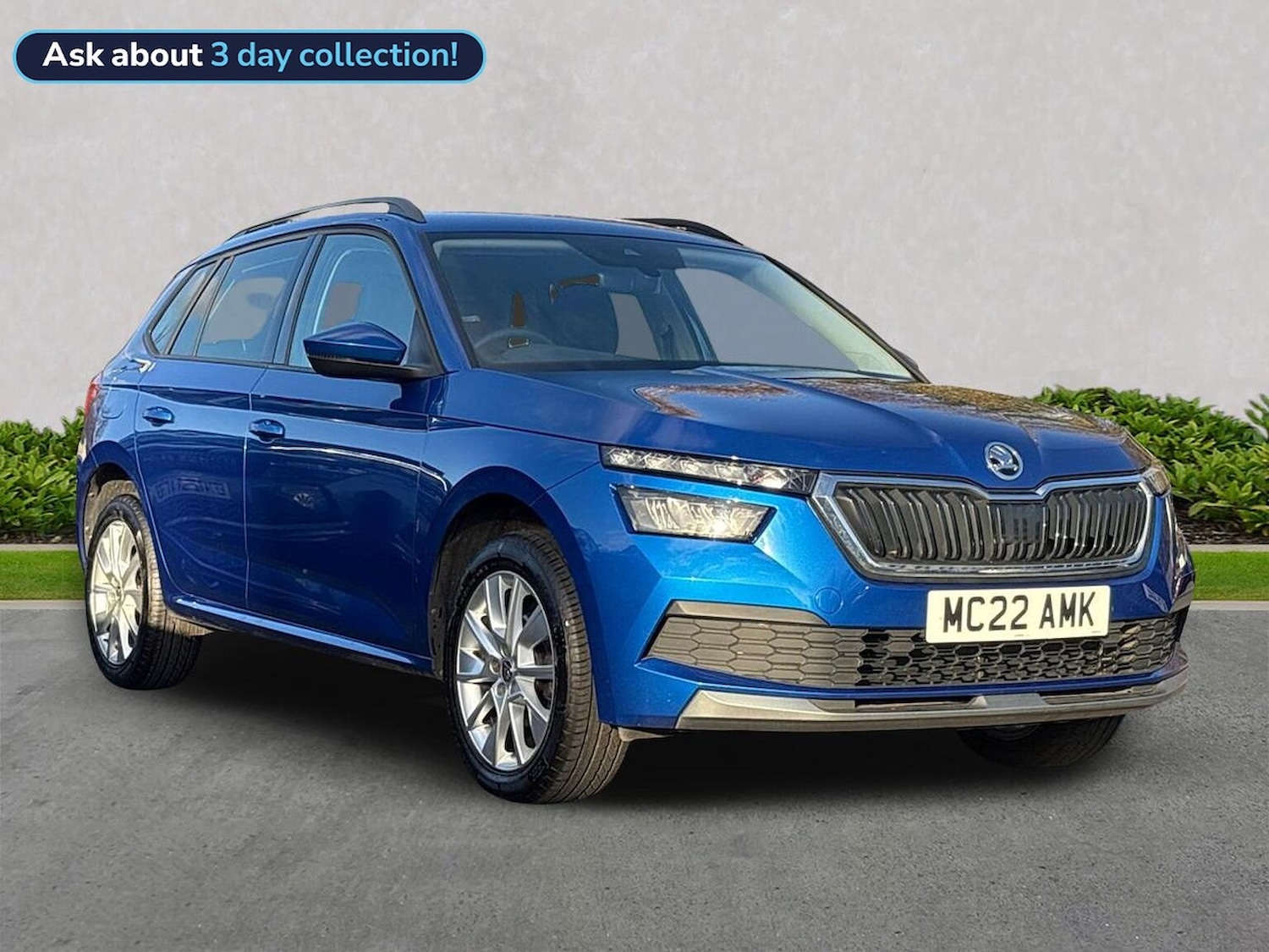 Used Skoda Kamiq 2022 for sale - 76613638: Photo 1