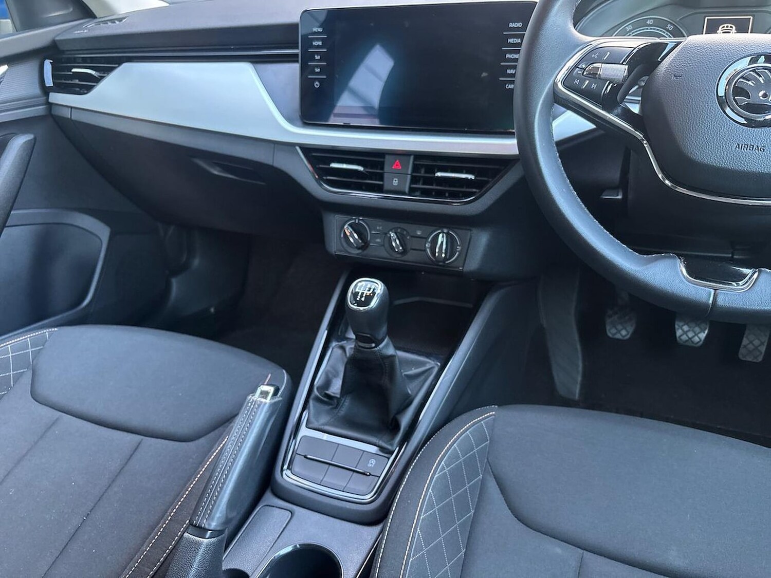 Used Skoda Kamiq 2022 for sale - 76613638: Photo 13