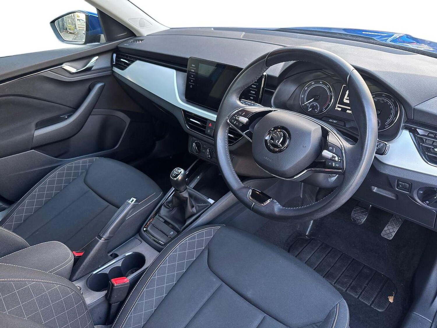 Used Skoda Kamiq 2022 for sale - 76613638: Photo 15