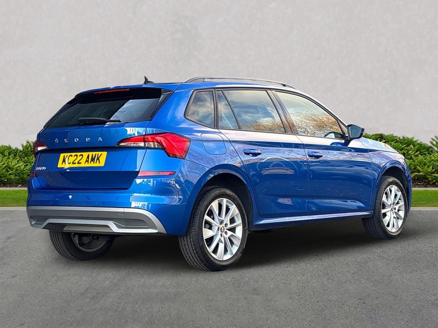 Used Skoda Kamiq 2022 for sale - 76613638: Photo 18