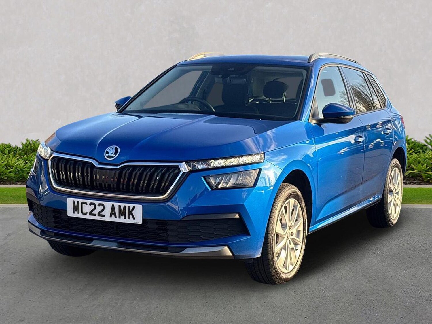 Used Skoda Kamiq 2022 for sale - 76613638: Photo 20