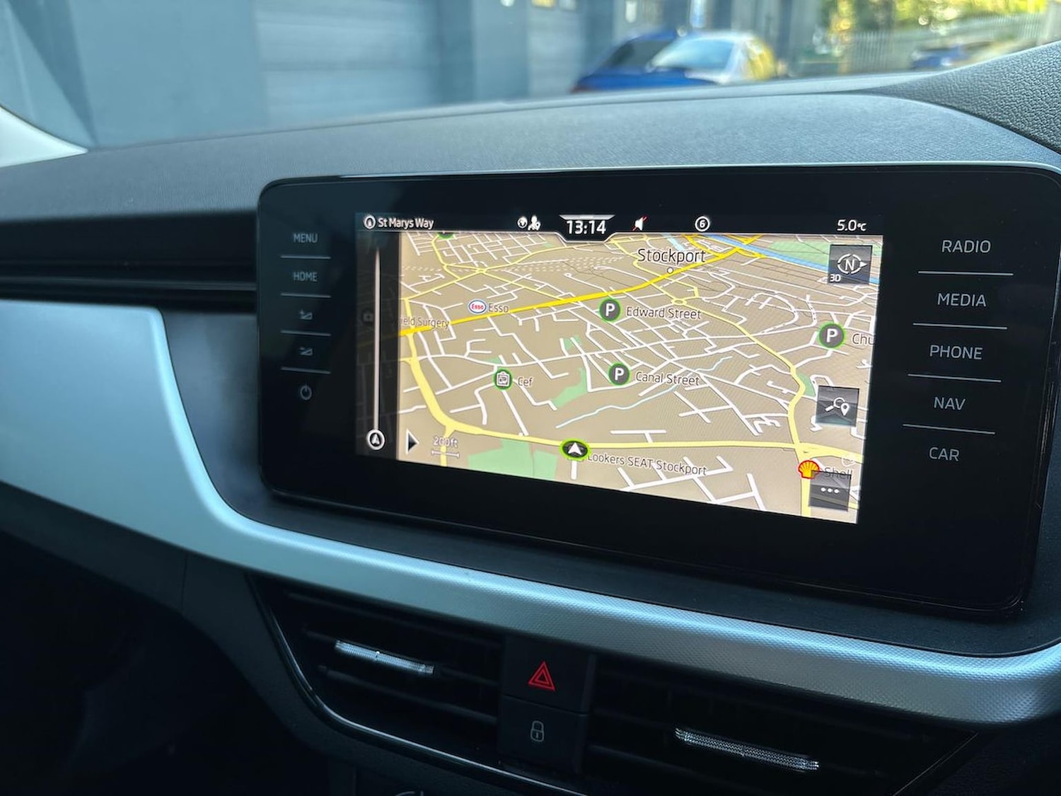 Used Skoda Kamiq 2022 for sale - 76613638: Photo 24