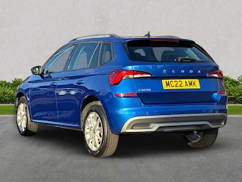 Used Skoda Kamiq 2022 for sale - 76613638: Photo