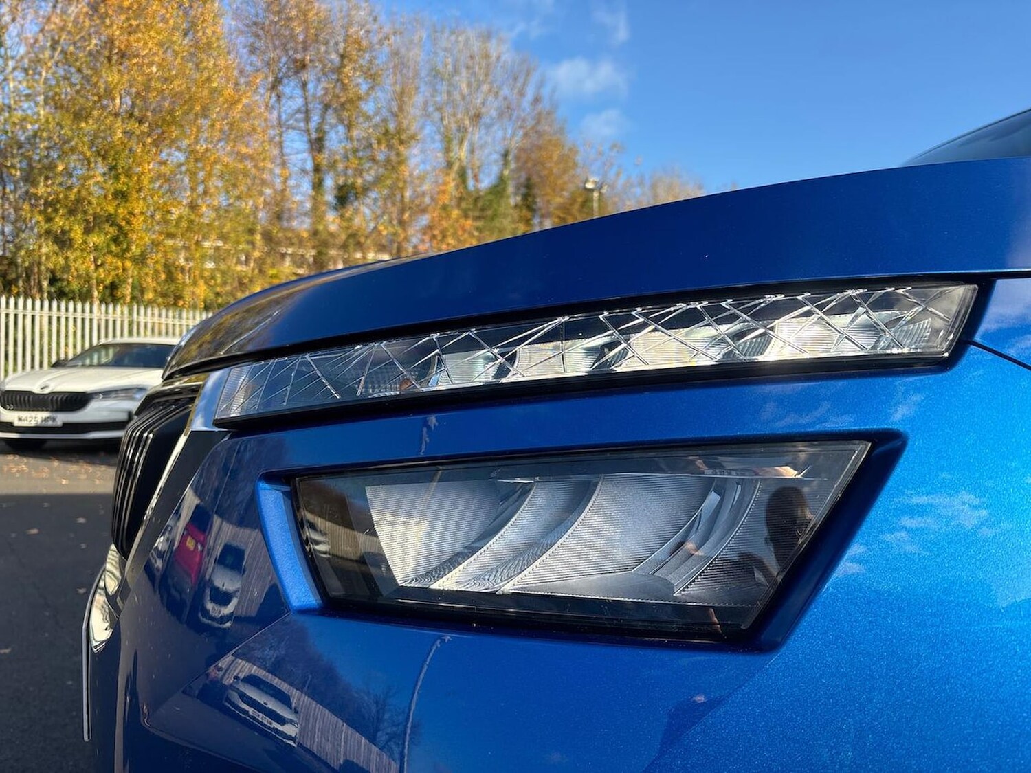 Used Skoda Kamiq 2022 for sale - 76613638: Photo 31