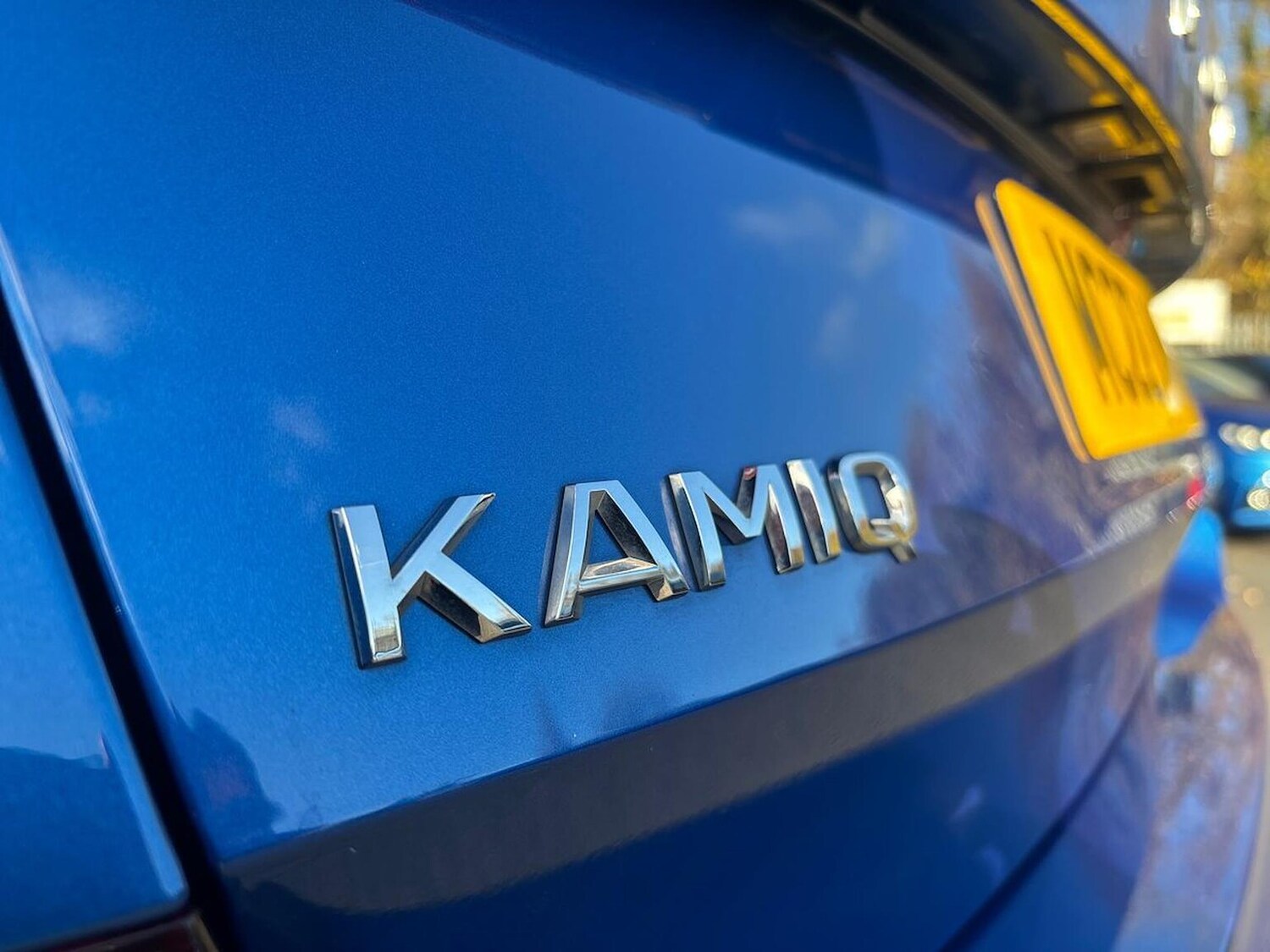 Used Skoda Kamiq 2022 for sale - 76613638: Photo 32