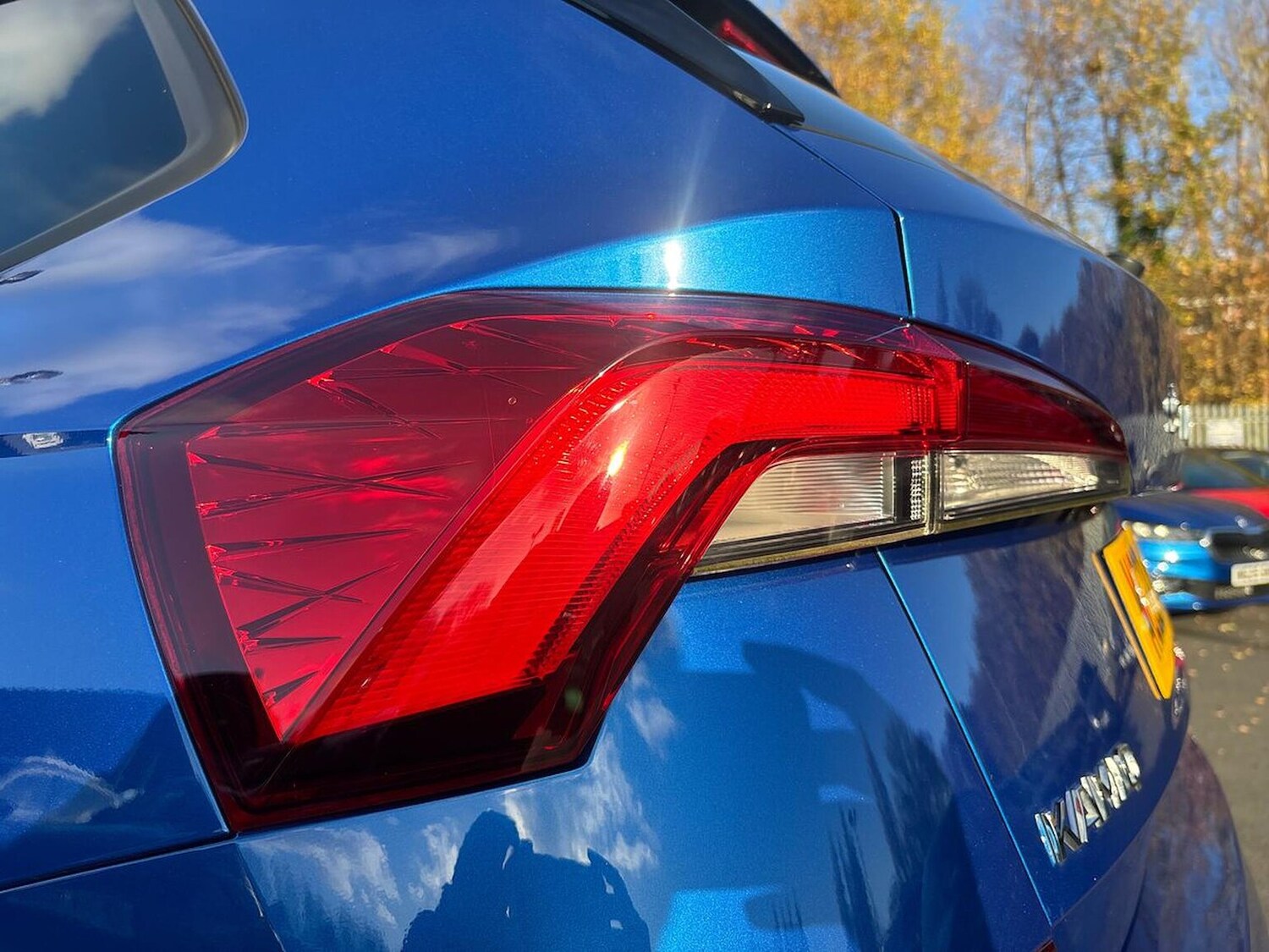 Used Skoda Kamiq 2022 for sale - 76613638: Photo 33