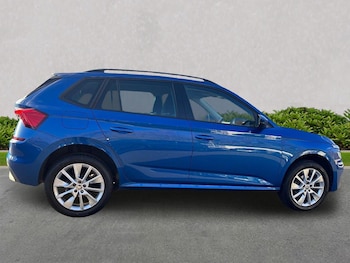 Used Skoda Kamiq 2022 for sale - 76613638: Photo