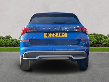 Used Skoda Kamiq 2022 for sale - 76613638: Photo