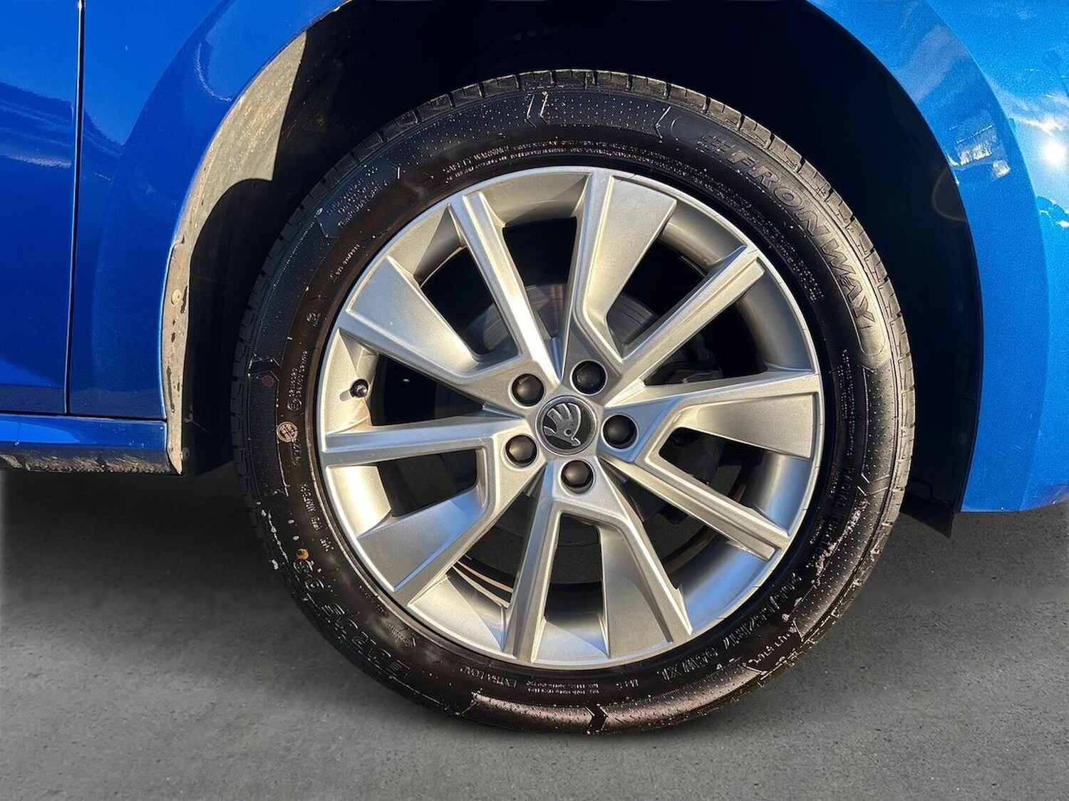 Used Skoda Kamiq 2022 for sale - 76613638: Photo 6