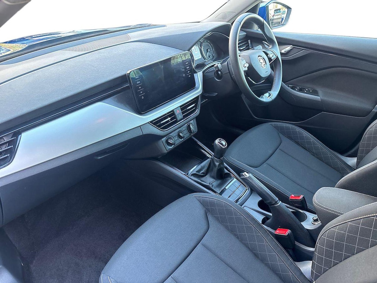 Used Skoda Kamiq 2022 for sale - 76613638: Photo 7
