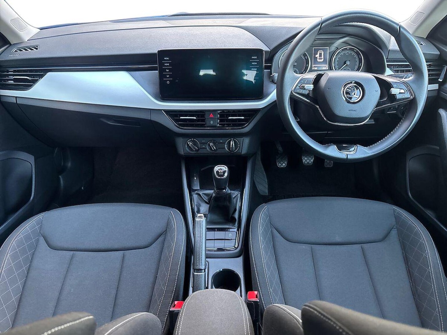 Used Skoda Kamiq 2022 for sale - 76613638: Photo 8