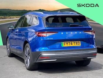 Used Skoda Enyaq 2024 for sale - 78871960: Photo